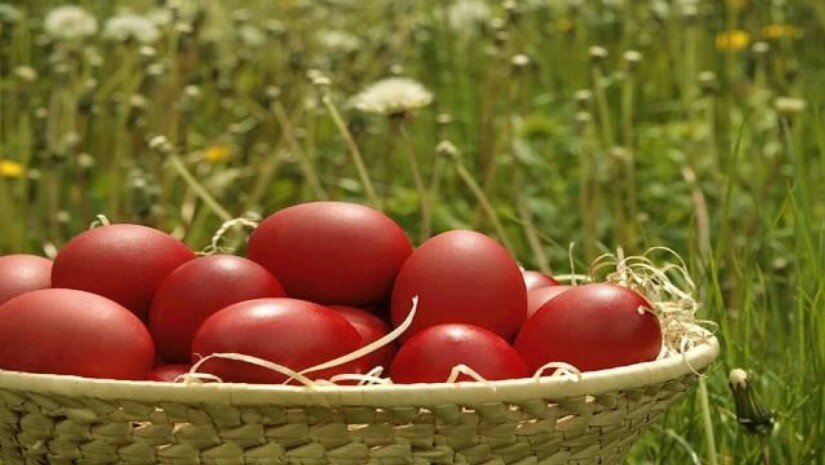 "ეზოში ნაპოვნი შეღებული კვერცხი სახლში არ შეიტანოთ..."- სპეციალისტის რჩევები