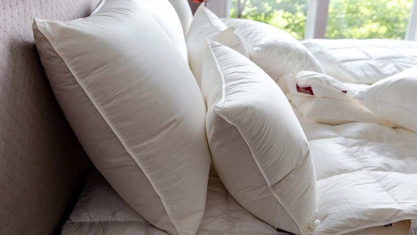 საძინებლის „უხილავი მტრები“ და ბალიშის მოვლის წესები - დერმატოლოგის გაფრთხილება