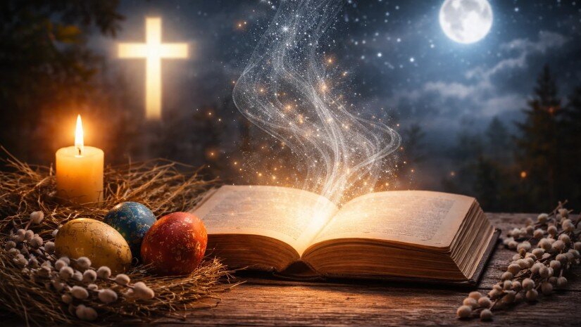 რას ნიშნავს აღდგომის ღამით ნანახი სიზმარი