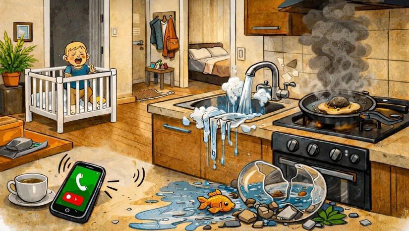 რას გააკეთებდით პირველ რიგში - ტესტი გამოავლენს თქვენს სამ მთავარ თვისებას